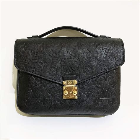 pochette lv ebay|Lv pochette metis empreinte.